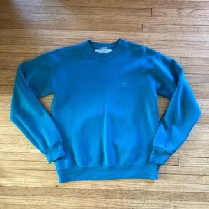 Vintage USA Olympics teal sweatshirt, Medium